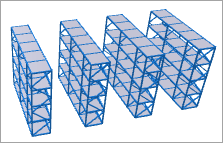 Storage in 3D